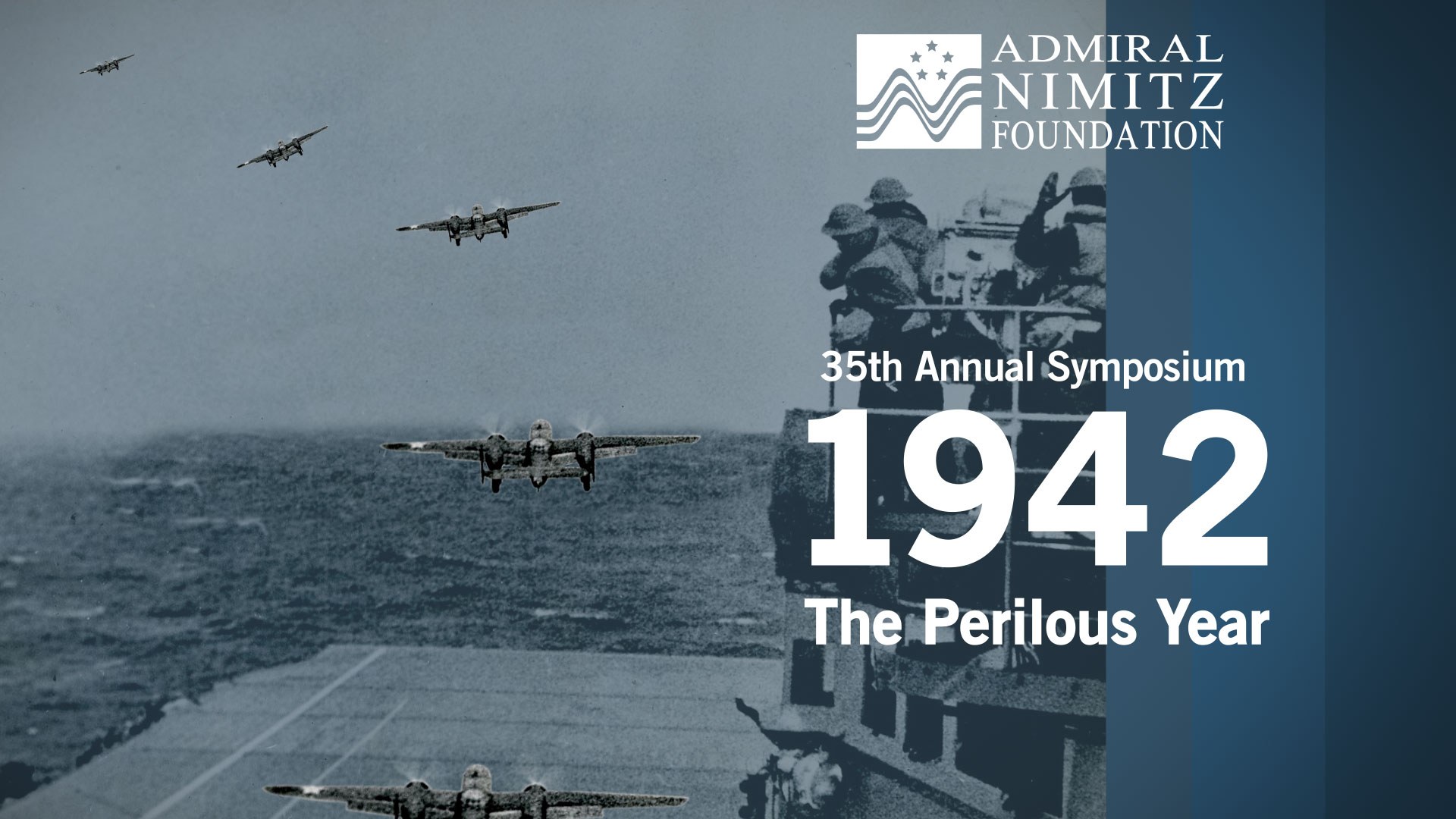 1942 The Perilous Year