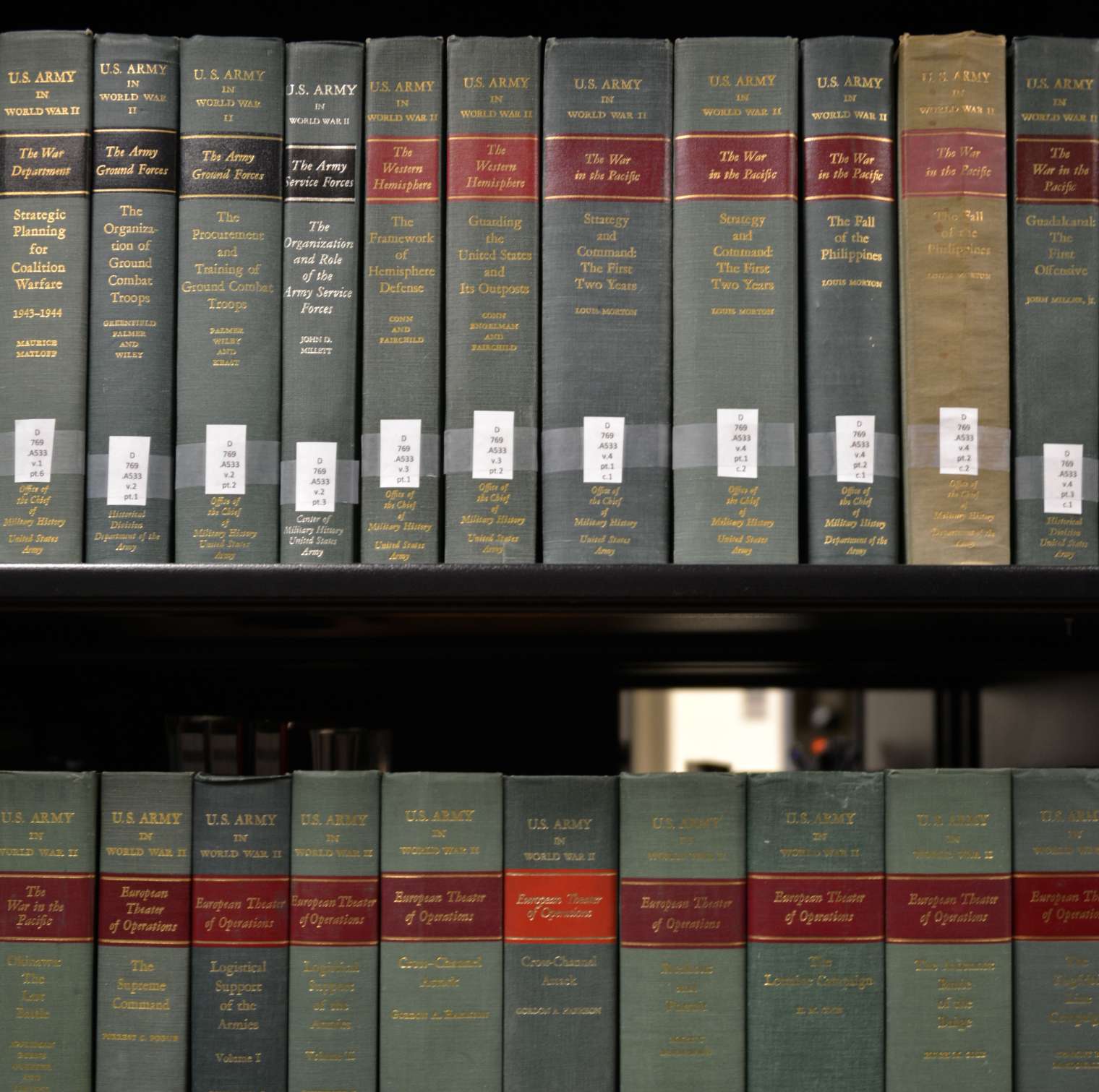 Study Collection Research & Collections | National Museum of the Pacific War