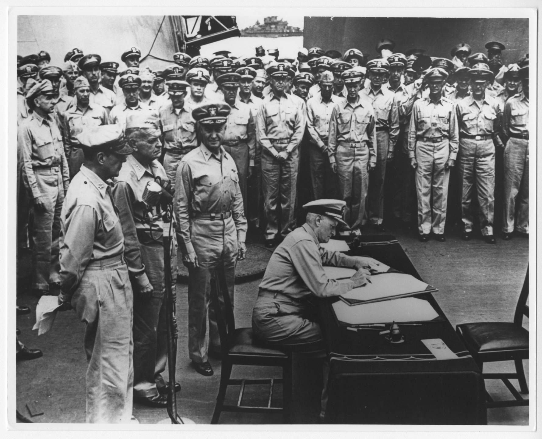 Admiral Nimitz | National Museum of the Pacific War
