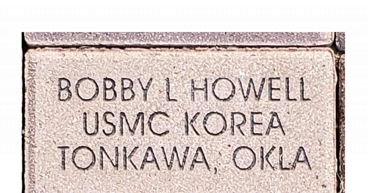 Howell, Bobby L | National Museum of the Pacific War